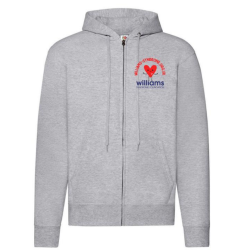 Adult Zip-up Hoodie
