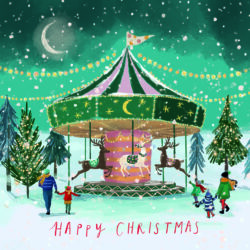 Christmas Carousel