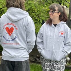 Child WSF Zip Up Hoodie - Pre Order
